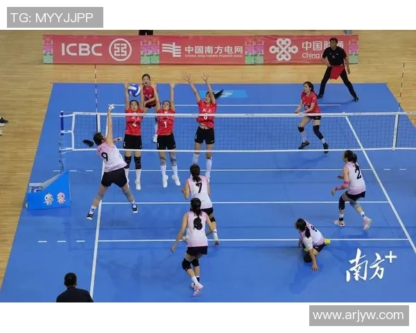 重庆排球队区域防守策略揭秘深度分析排球战术与团队协作