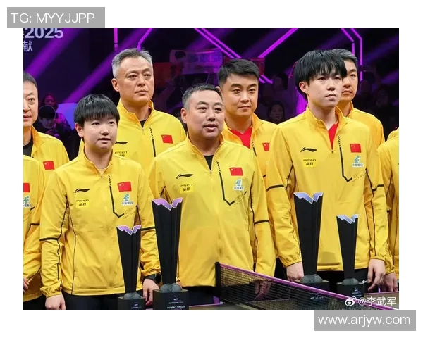 重庆乒乓球队的转型之路与深度解析乒乓球运动的未来发展 重庆乒乓球队的转型之路与深度解析乒乓球运动的未来发展