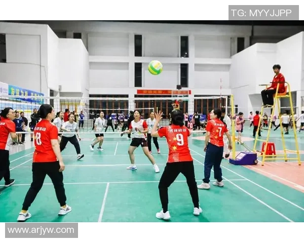 杭州排球队在奥运会上的团队协作展现出无与伦比的默契与拼搏精神